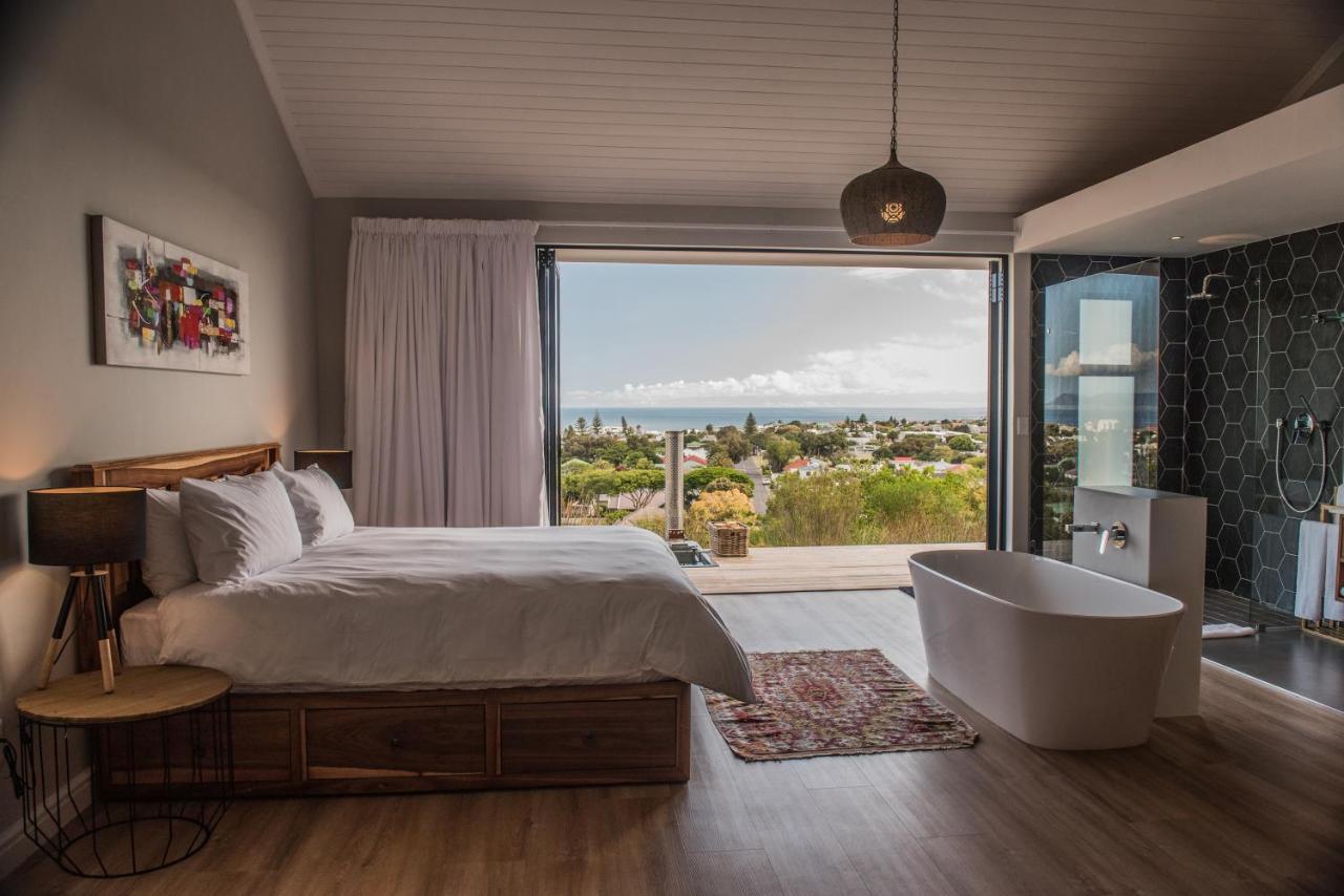 Hotel Ridge House Hermanus Exterior foto