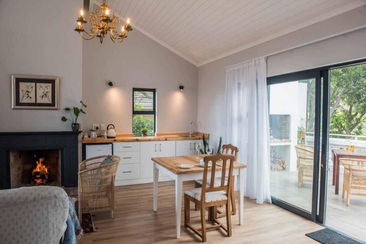 Hotel Ridge House Hermanus Exterior foto