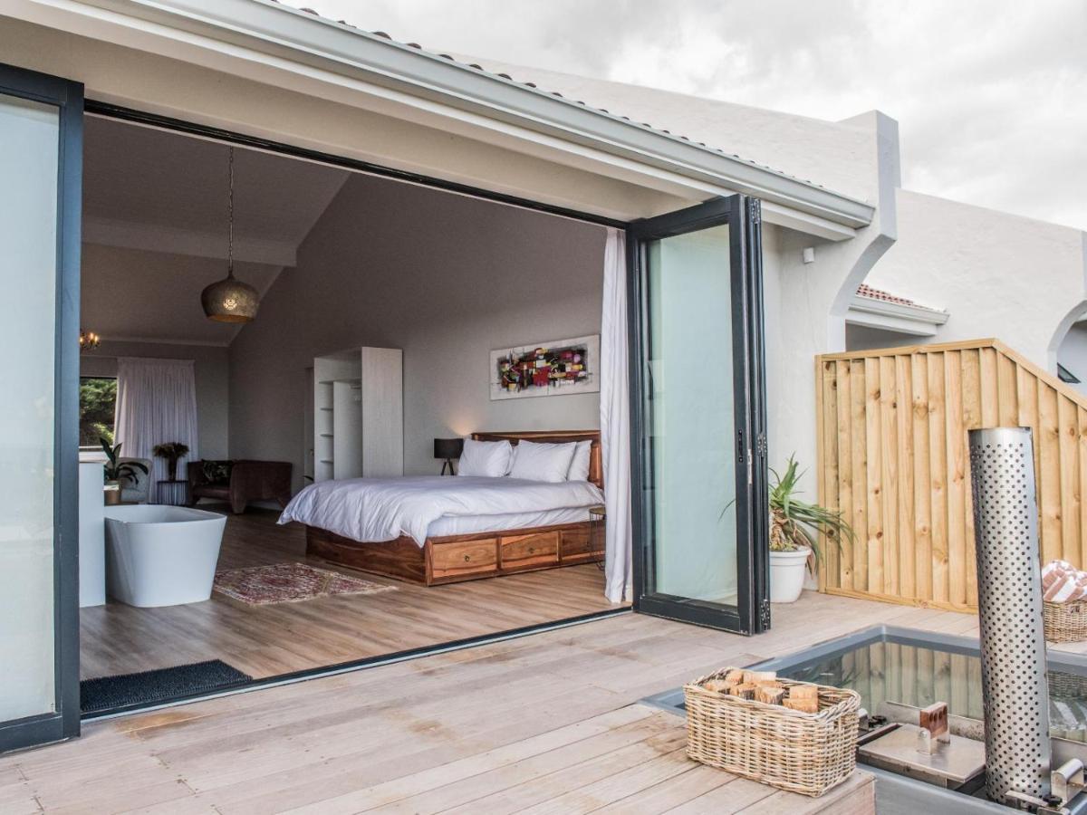 Hotel Ridge House Hermanus Exterior foto